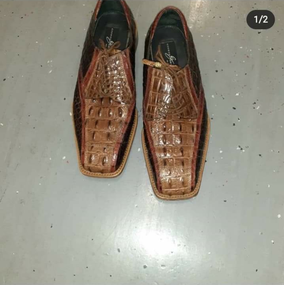 Giorgio Brutini gators